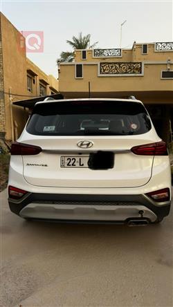 هيونداي سانتافي